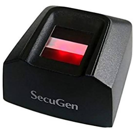 Biometric Finger Print Scanner: Modern Security for Businesses